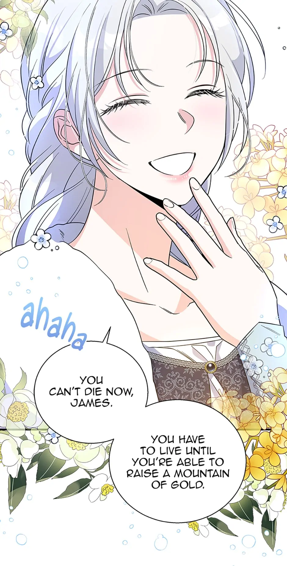 Baroness Goes on Strike [Mature](Official) - Chapter 96 manhwa