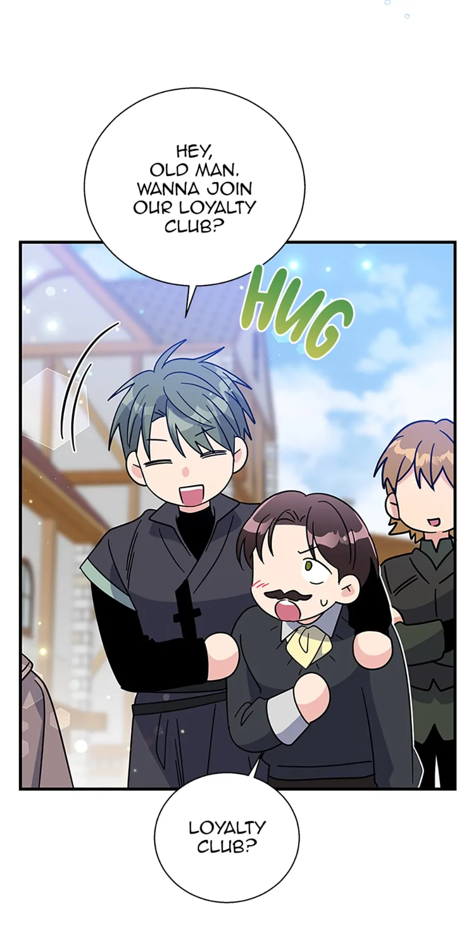 Baroness Goes on Strike [Mature](Official) - Chapter 96 manhwa