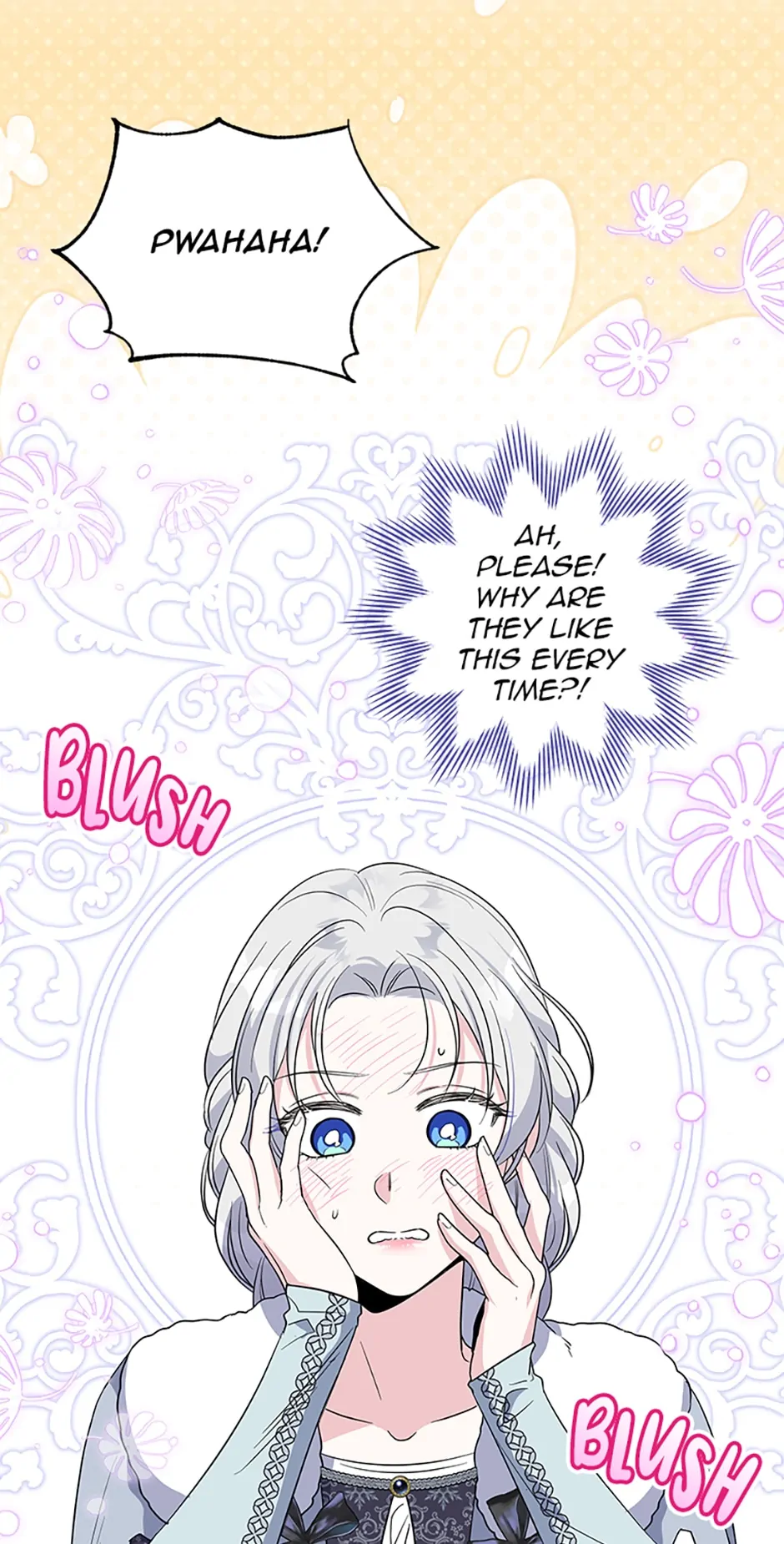 Baroness Goes on Strike [Mature](Official) - Chapter 96 manhwa
