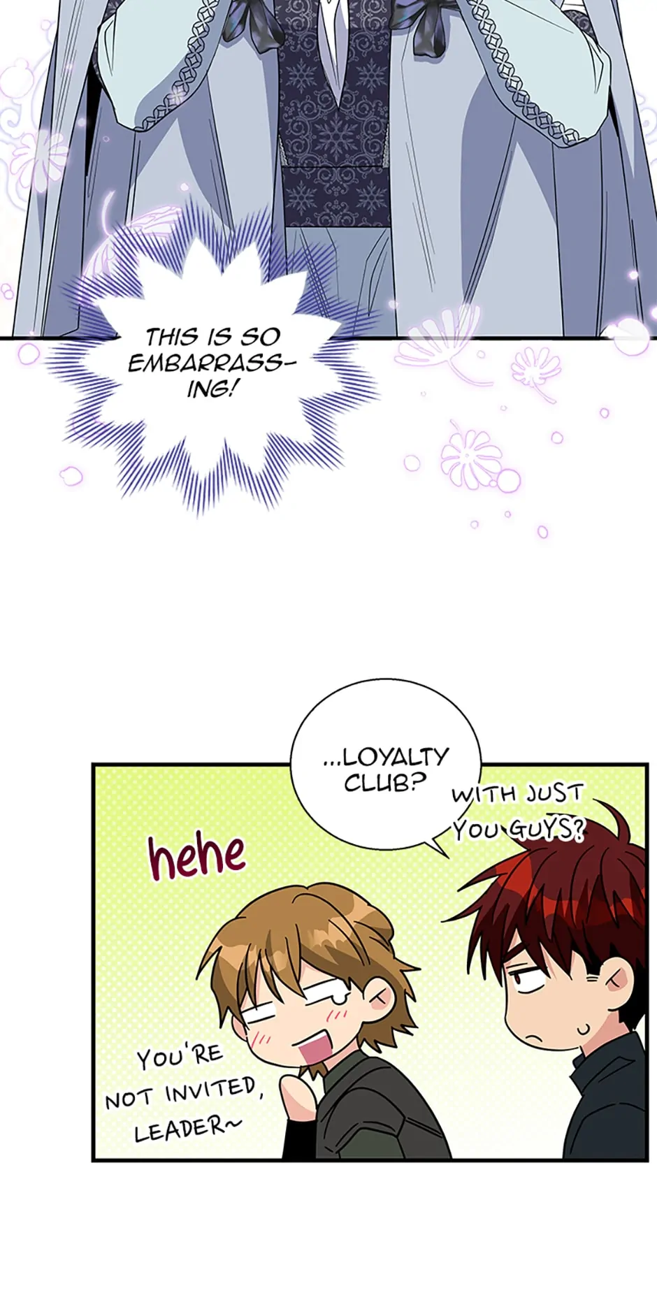 Baroness Goes on Strike [Mature](Official) - Chapter 96 manhwa