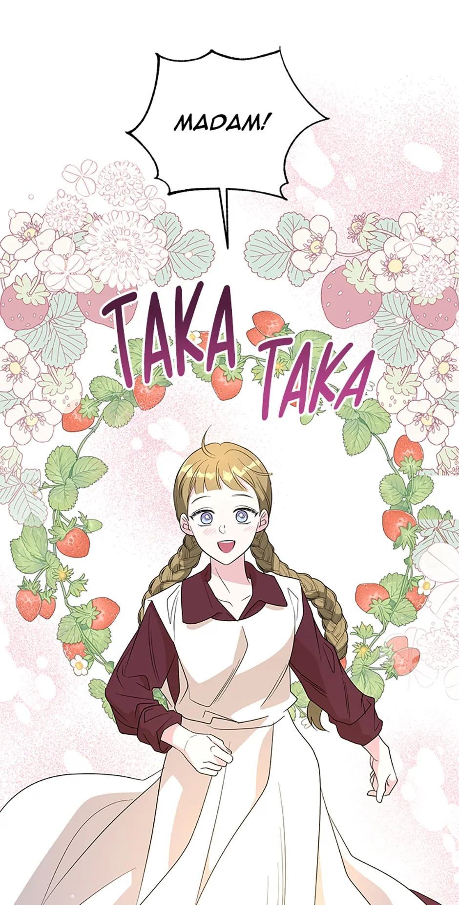 Baroness Goes on Strike [Mature](Official) - Chapter 96 manhwa