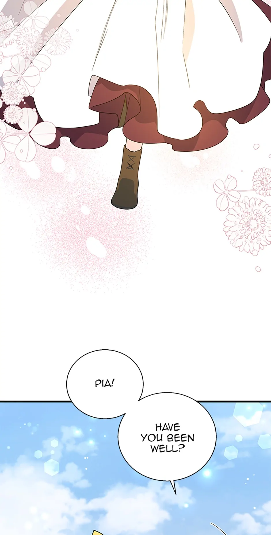 Baroness Goes on Strike [Mature](Official) - Chapter 96 manhwa