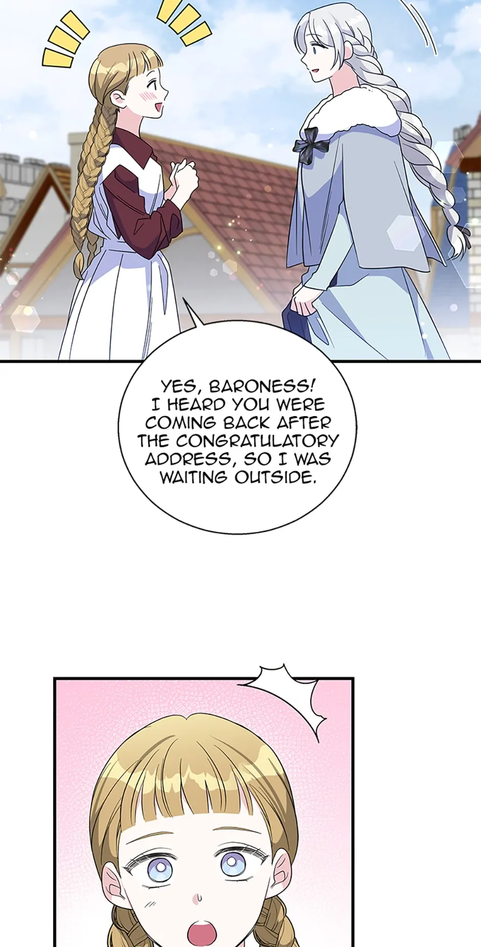Baroness Goes on Strike [Mature](Official) - Chapter 96 manhwa