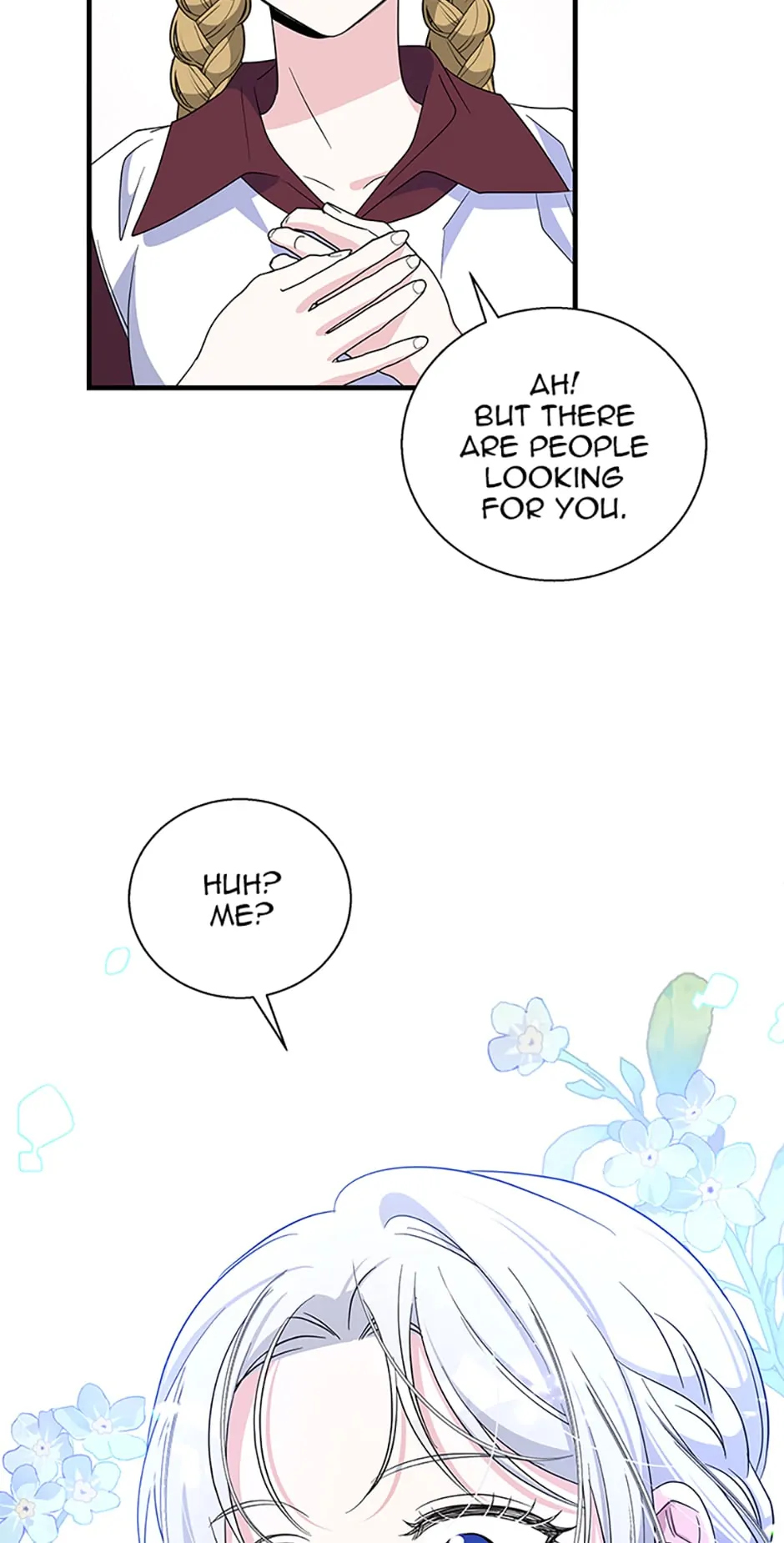 Baroness Goes on Strike [Mature](Official) - Chapter 96 manhwa
