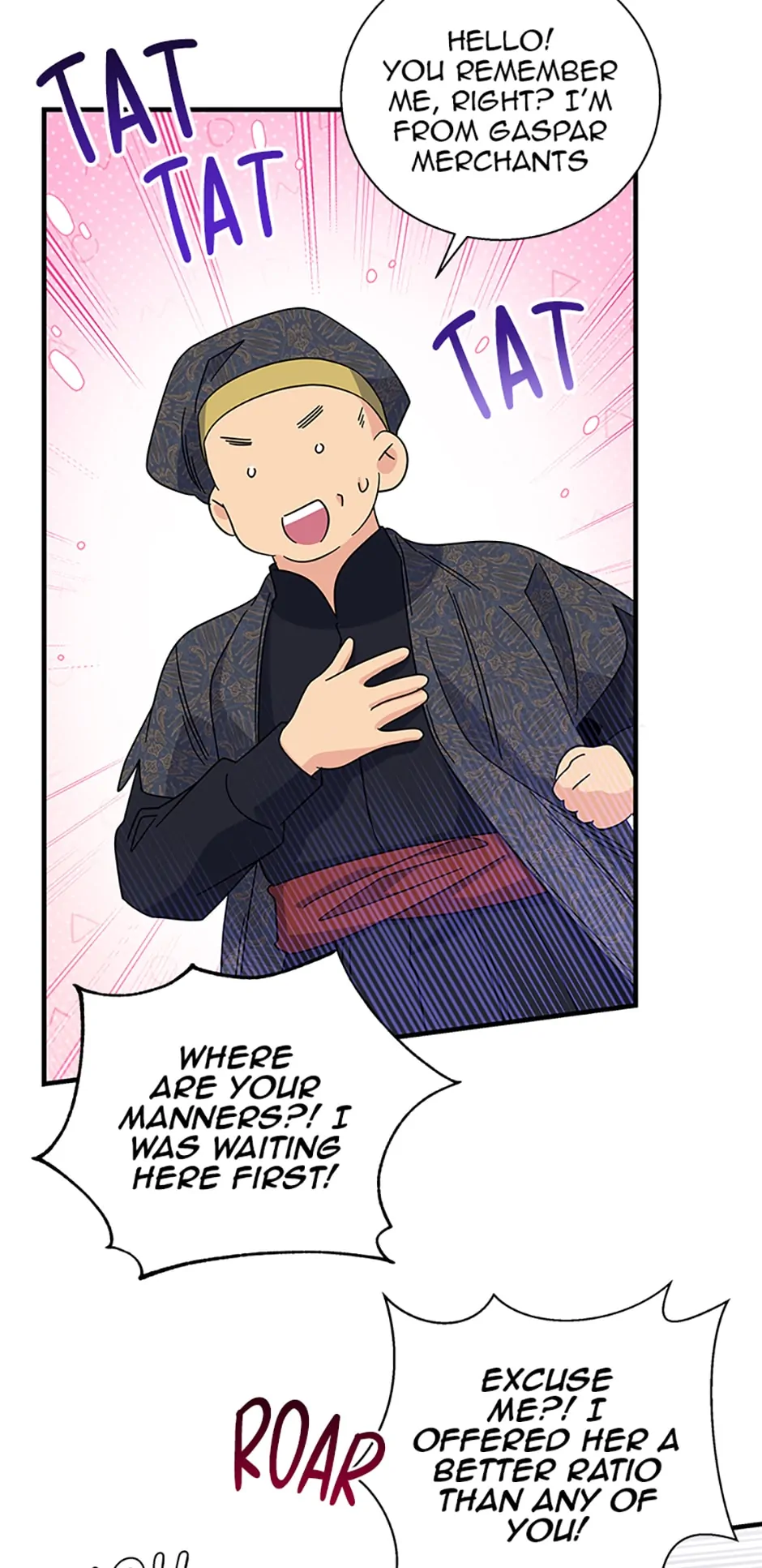 Baroness Goes on Strike [Mature](Official) - Chapter 97 manhwa