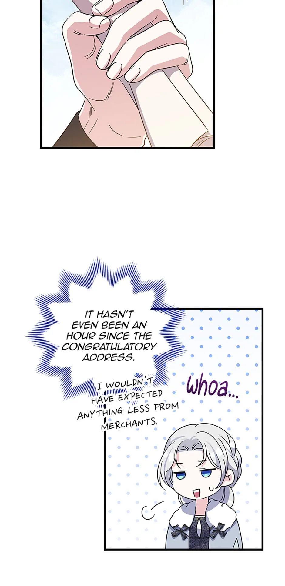 Baroness Goes on Strike [Mature](Official) - Chapter 97 manhwa