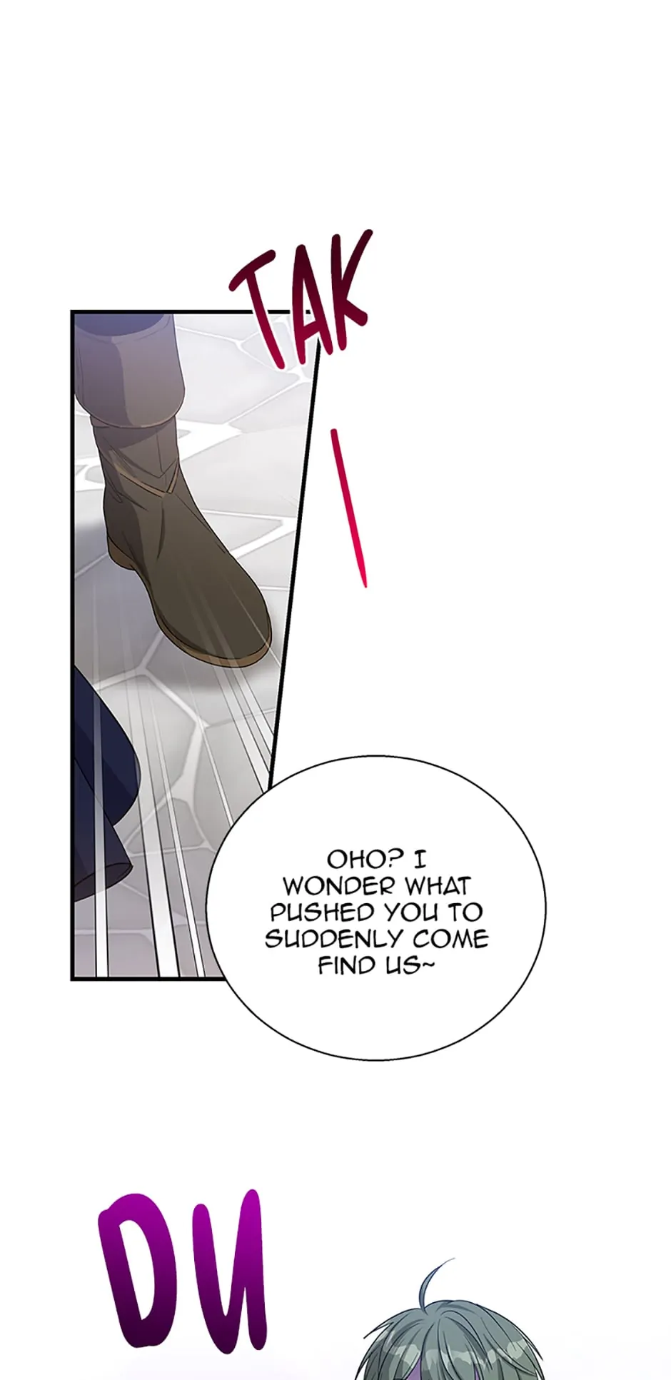 Baroness Goes on Strike [Mature](Official) - Chapter 97 manhwa