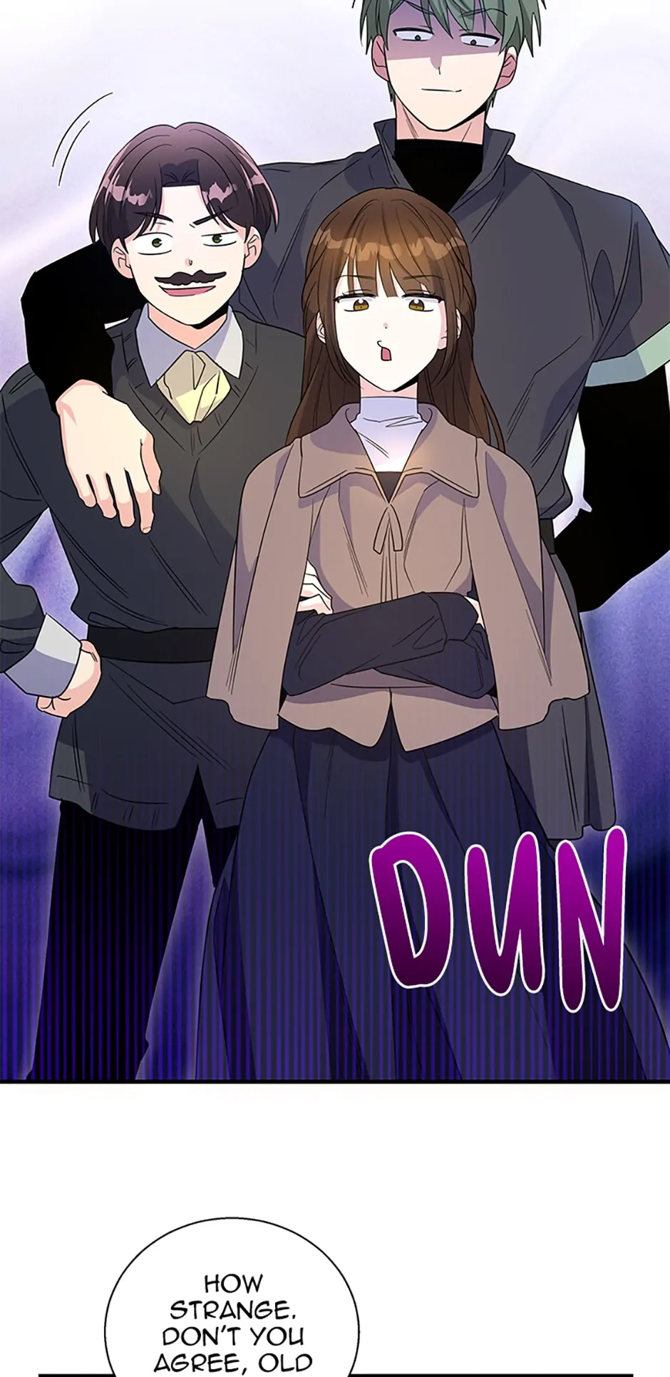 Baroness Goes on Strike [Mature](Official) - Chapter 97 manhwa