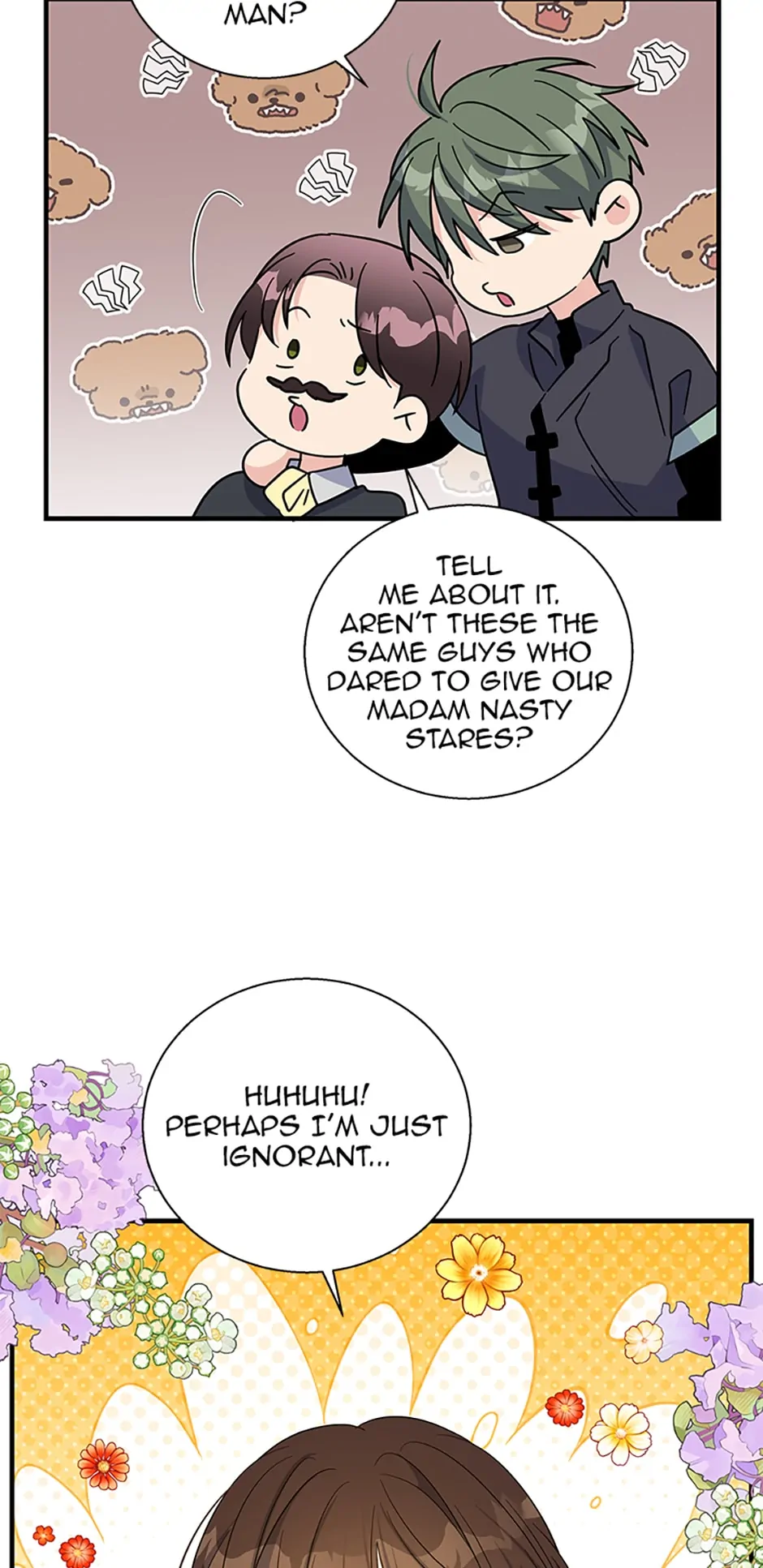 Baroness Goes on Strike [Mature](Official) - Chapter 97 manhwa