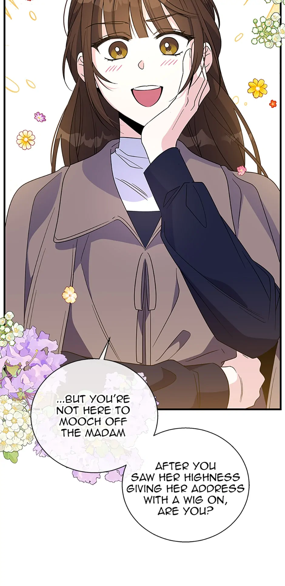 Baroness Goes on Strike [Mature](Official) - Chapter 97 manhwa