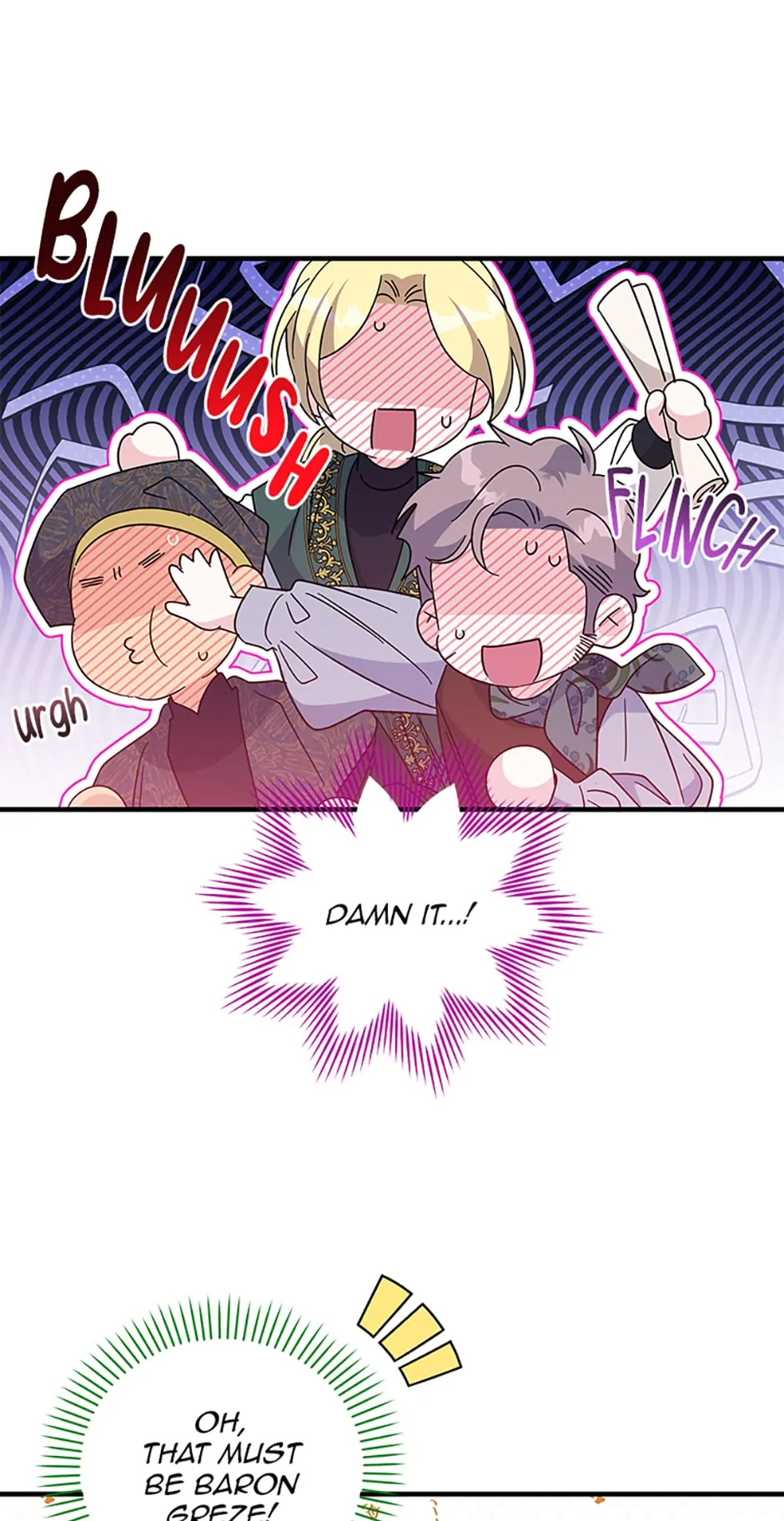 Baroness Goes on Strike [Mature](Official) - Chapter 97 manhwa