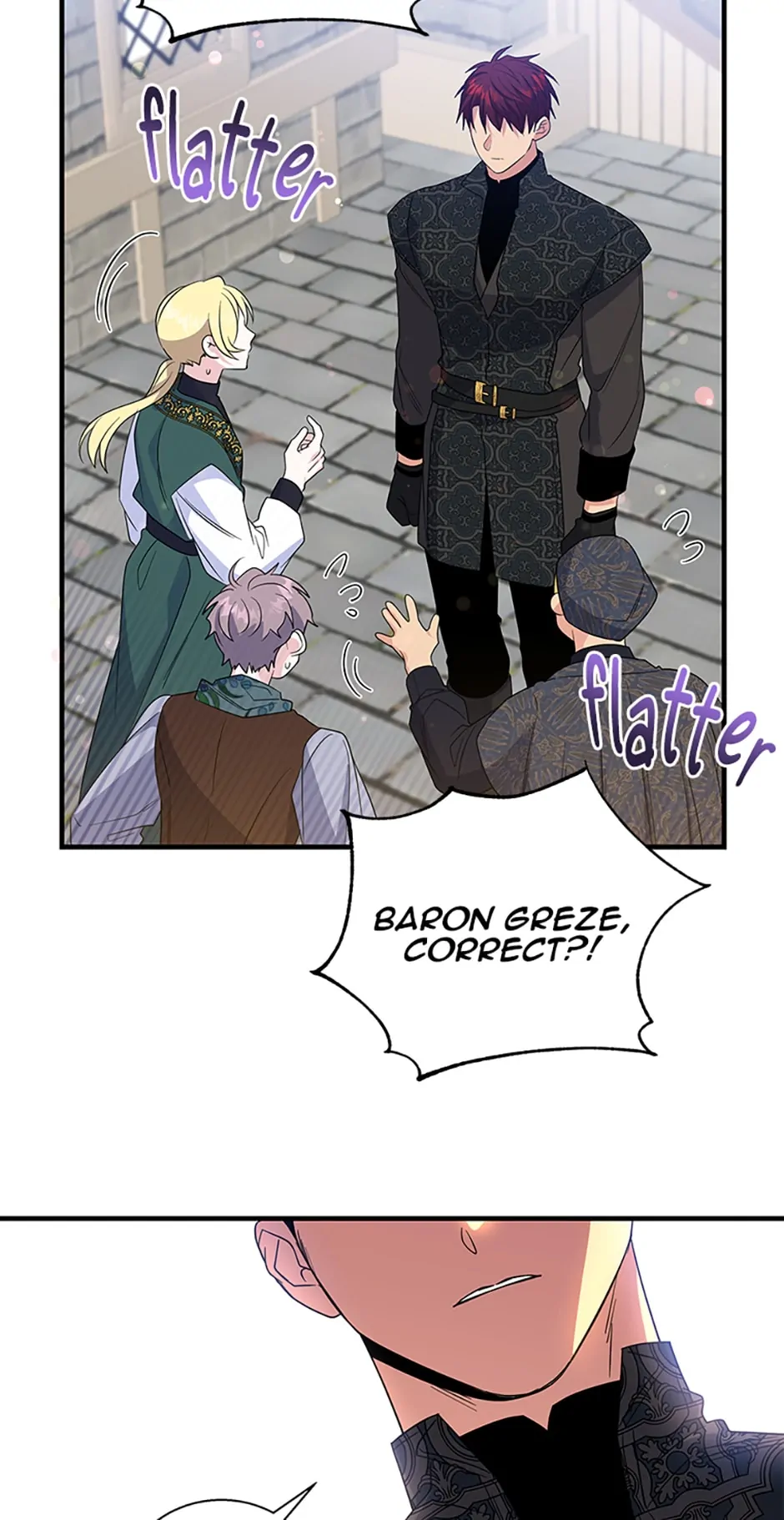 Baroness Goes on Strike [Mature](Official) - Chapter 97 manhwa