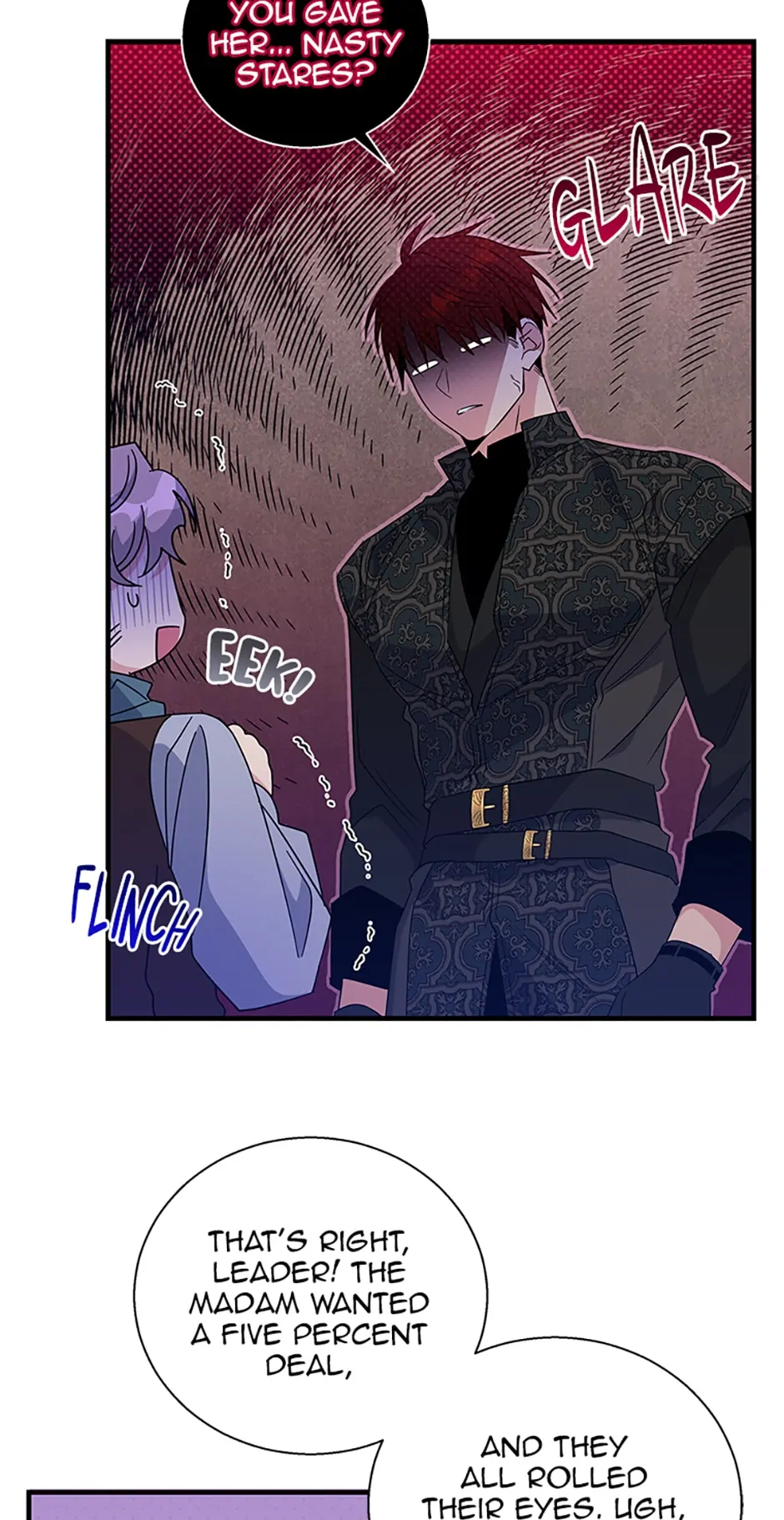Baroness Goes on Strike [Mature](Official) - Chapter 97 manhwa
