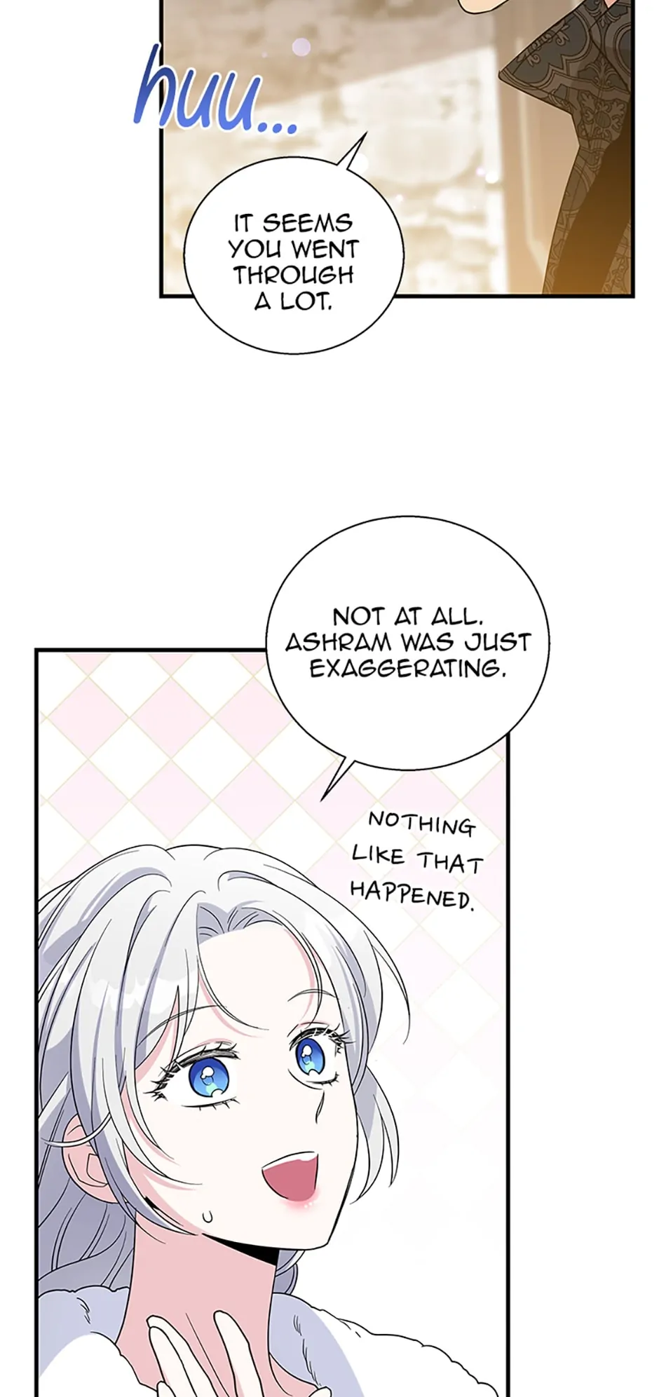 Baroness Goes on Strike [Mature](Official) - Chapter 97 manhwa