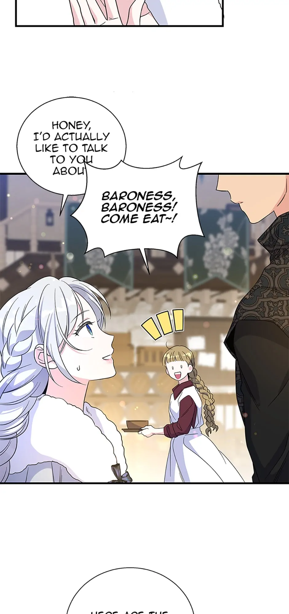 Baroness Goes on Strike [Mature](Official) - Chapter 97 manhwa
