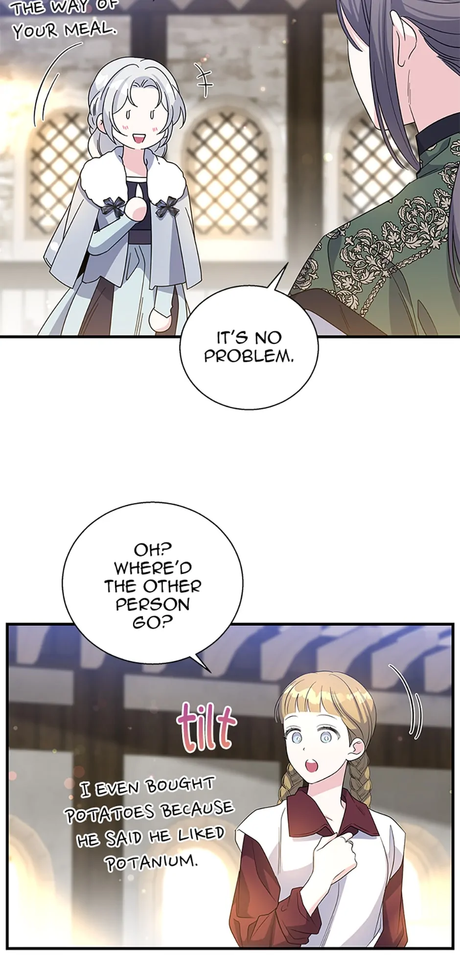 Baroness Goes on Strike [Mature](Official) - Chapter 97 manhwa