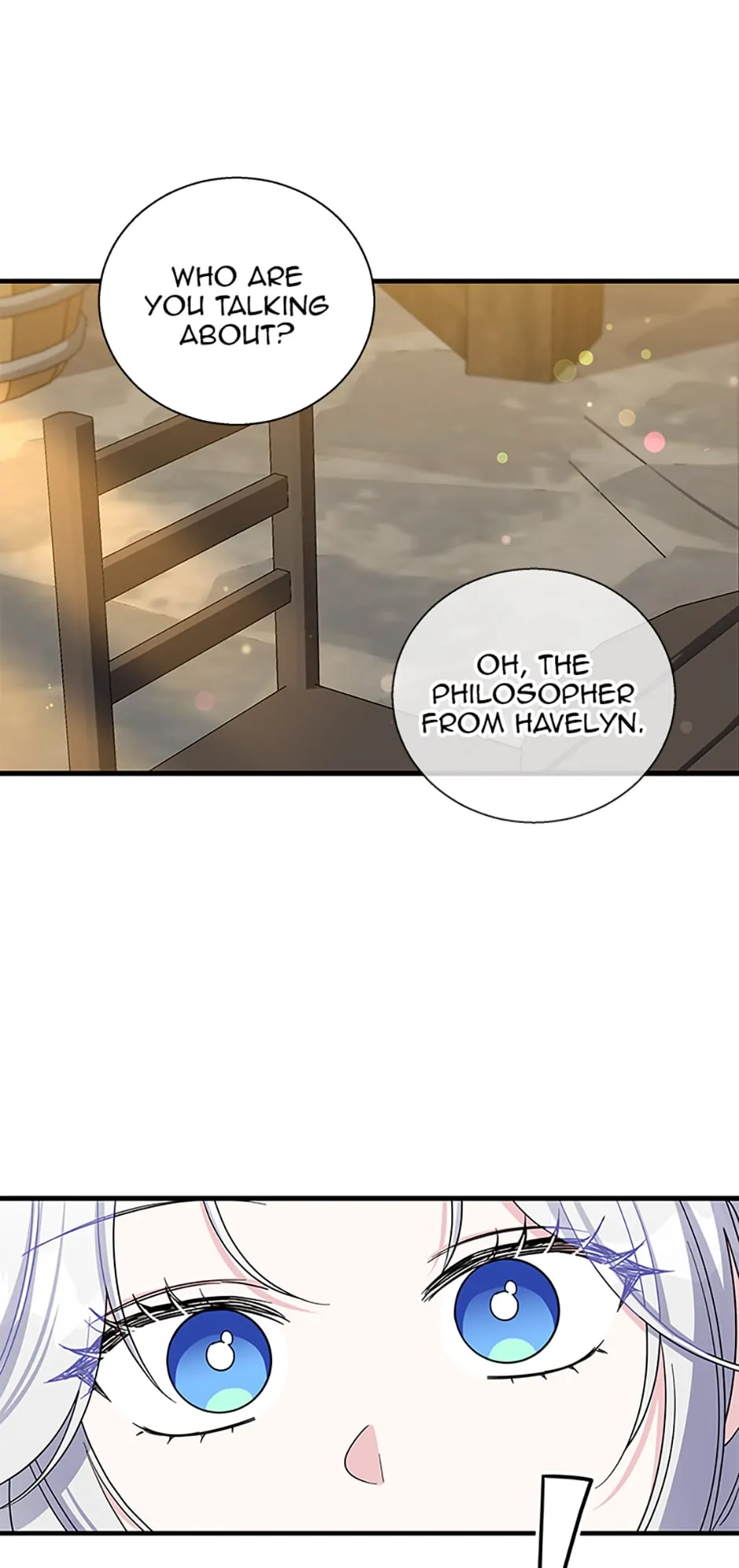 Baroness Goes on Strike [Mature](Official) - Chapter 97 manhwa