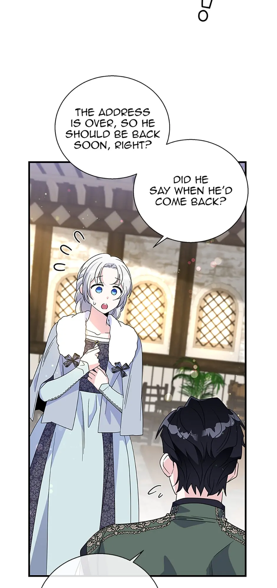 Baroness Goes on Strike [Mature](Official) - Chapter 97 manhwa