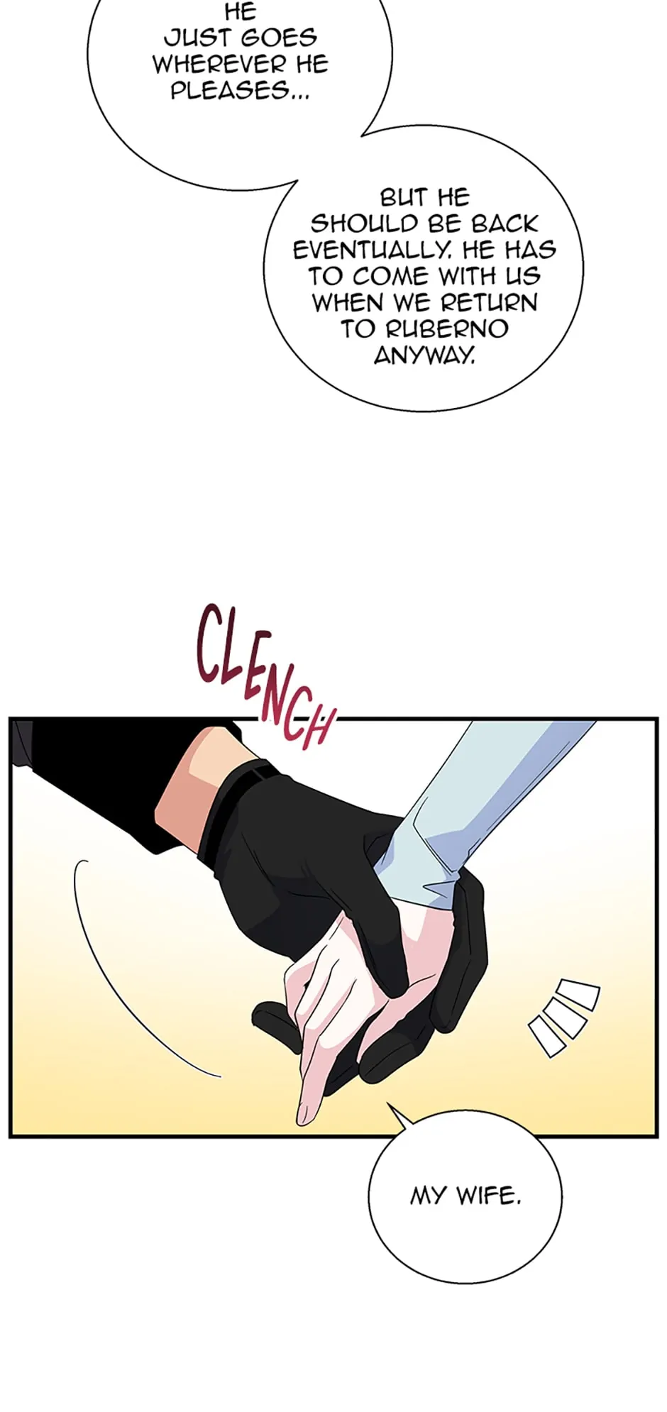 Baroness Goes on Strike [Mature](Official) - Chapter 97 manhwa