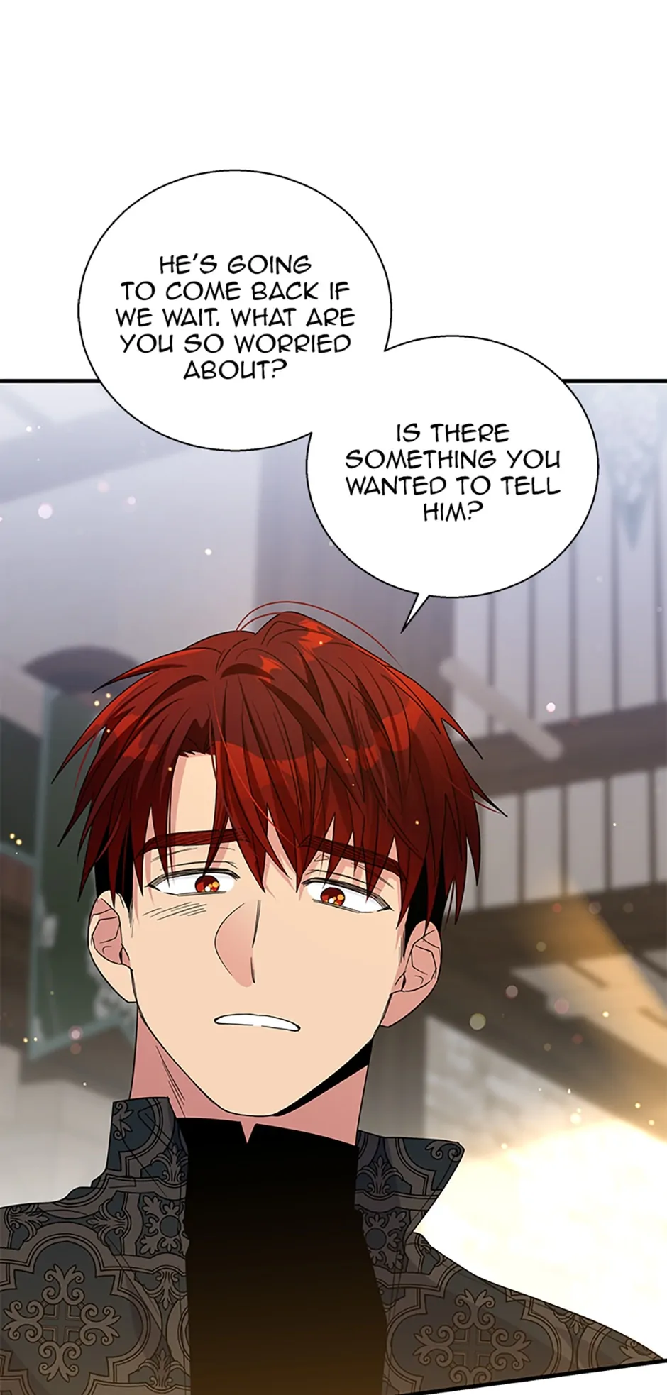 Baroness Goes on Strike [Mature](Official) - Chapter 97 manhwa