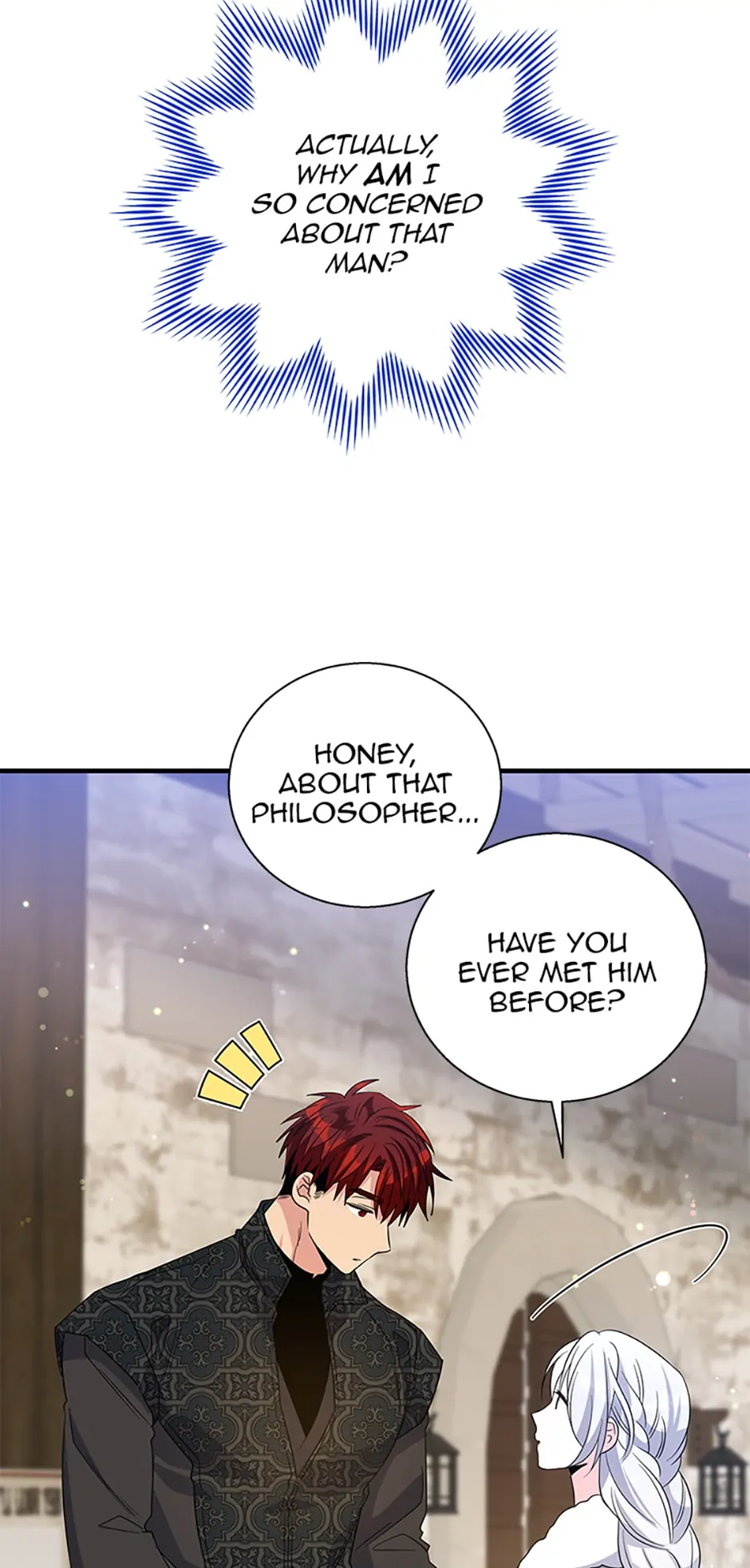 Baroness Goes on Strike [Mature](Official) - Chapter 97 manhwa