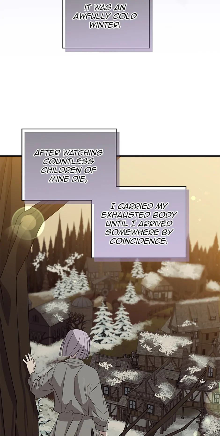 Baroness Goes on Strike [Mature](Official) - Chapter 97 manhwa