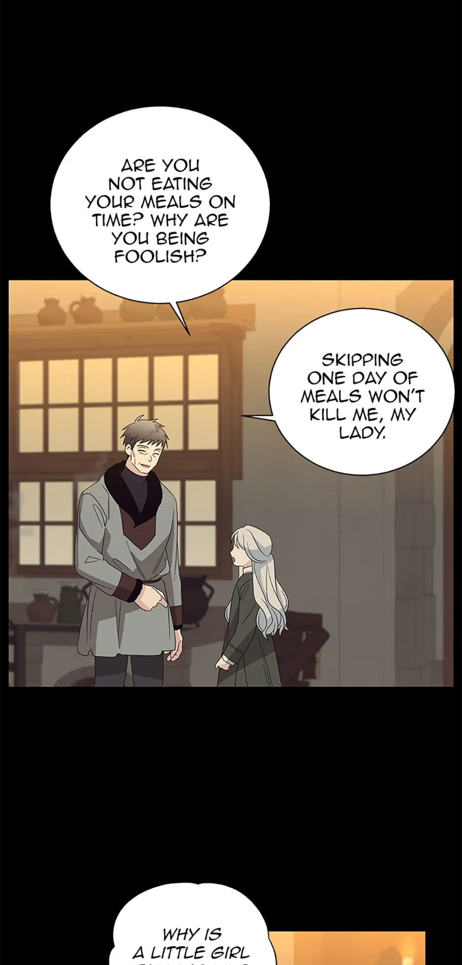 Baroness Goes on Strike [Mature](Official) - Chapter 97 manhwa