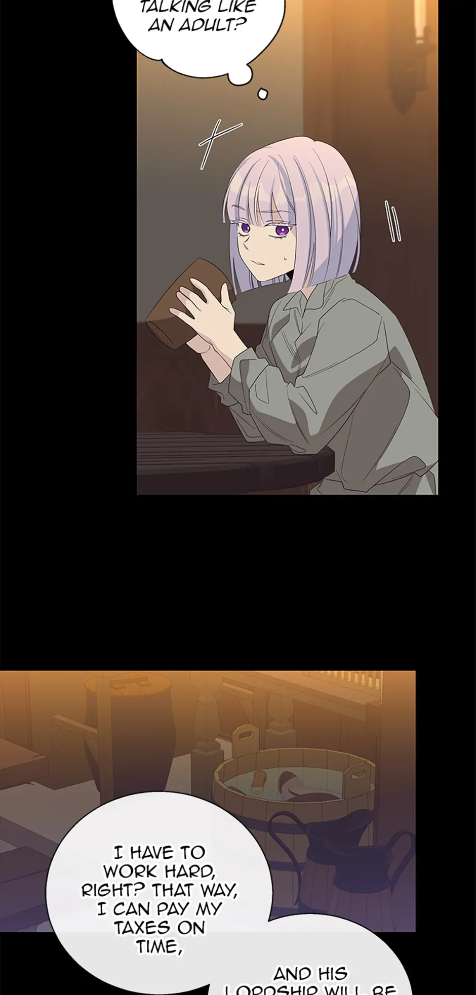 Baroness Goes on Strike [Mature](Official) - Chapter 97 manhwa