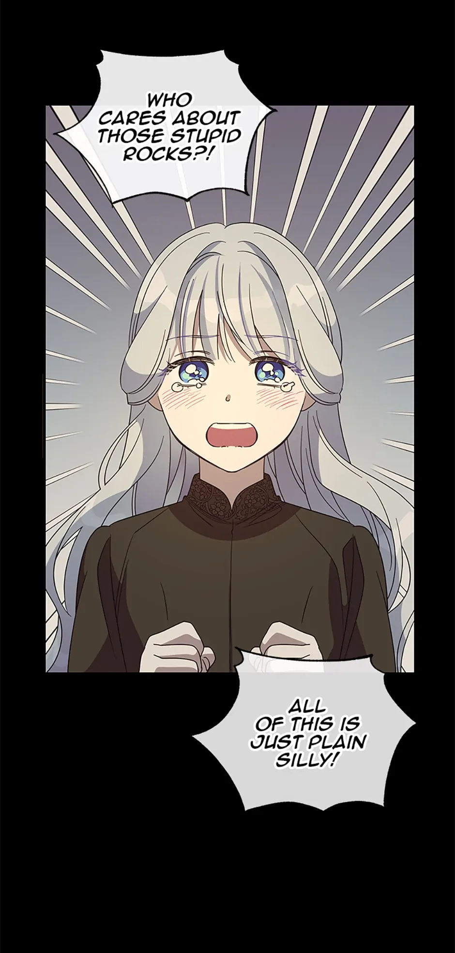 Baroness Goes on Strike [Mature](Official) - Chapter 97 manhwa
