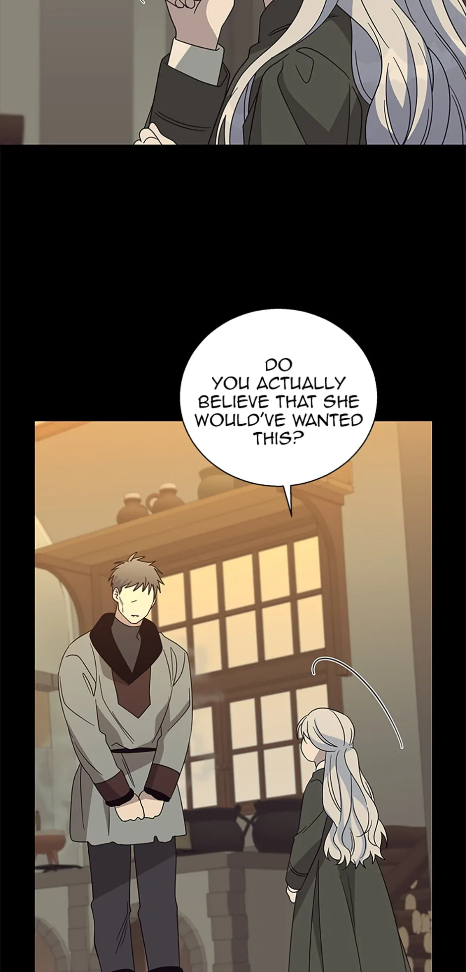 Baroness Goes on Strike [Mature](Official) - Chapter 98 manhwa