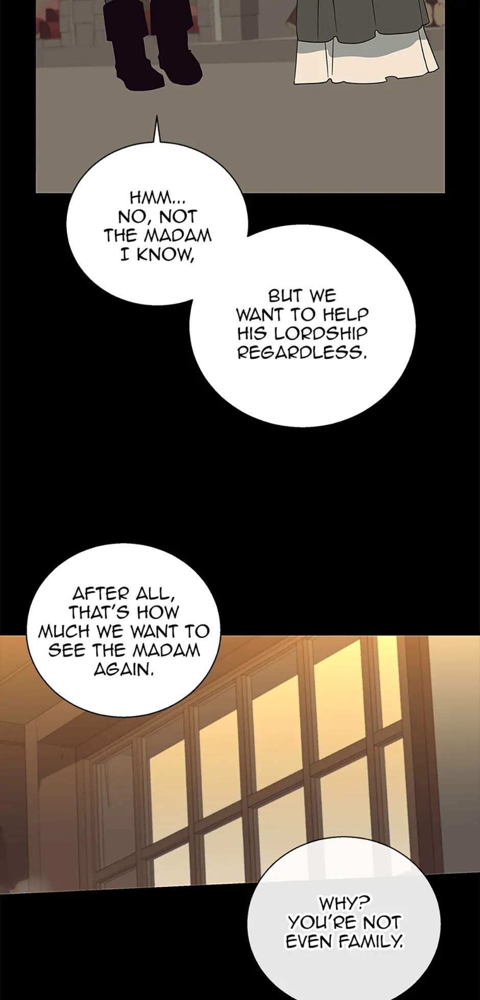 Baroness Goes on Strike [Mature](Official) - Chapter 98 manhwa