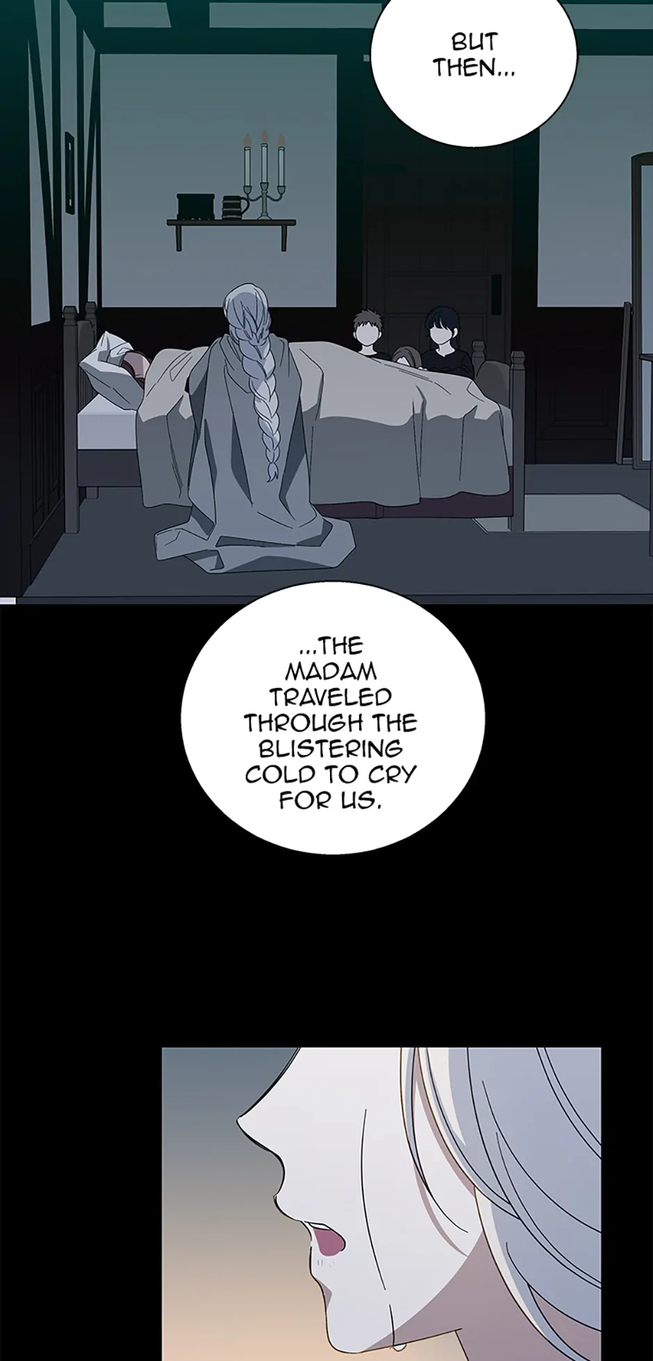 Baroness Goes on Strike [Mature](Official) - Chapter 98 manhwa
