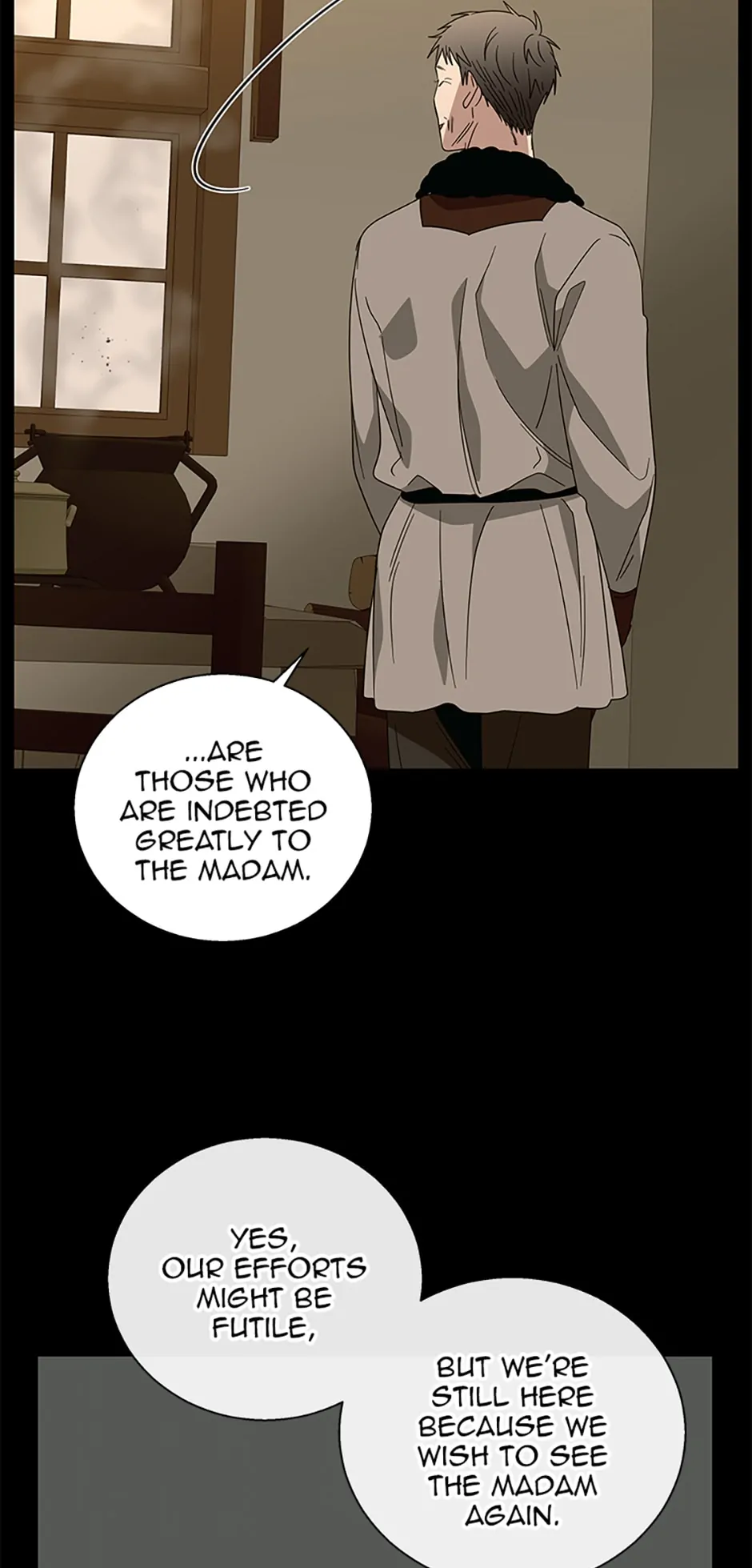 Baroness Goes on Strike [Mature](Official) - Chapter 98 manhwa