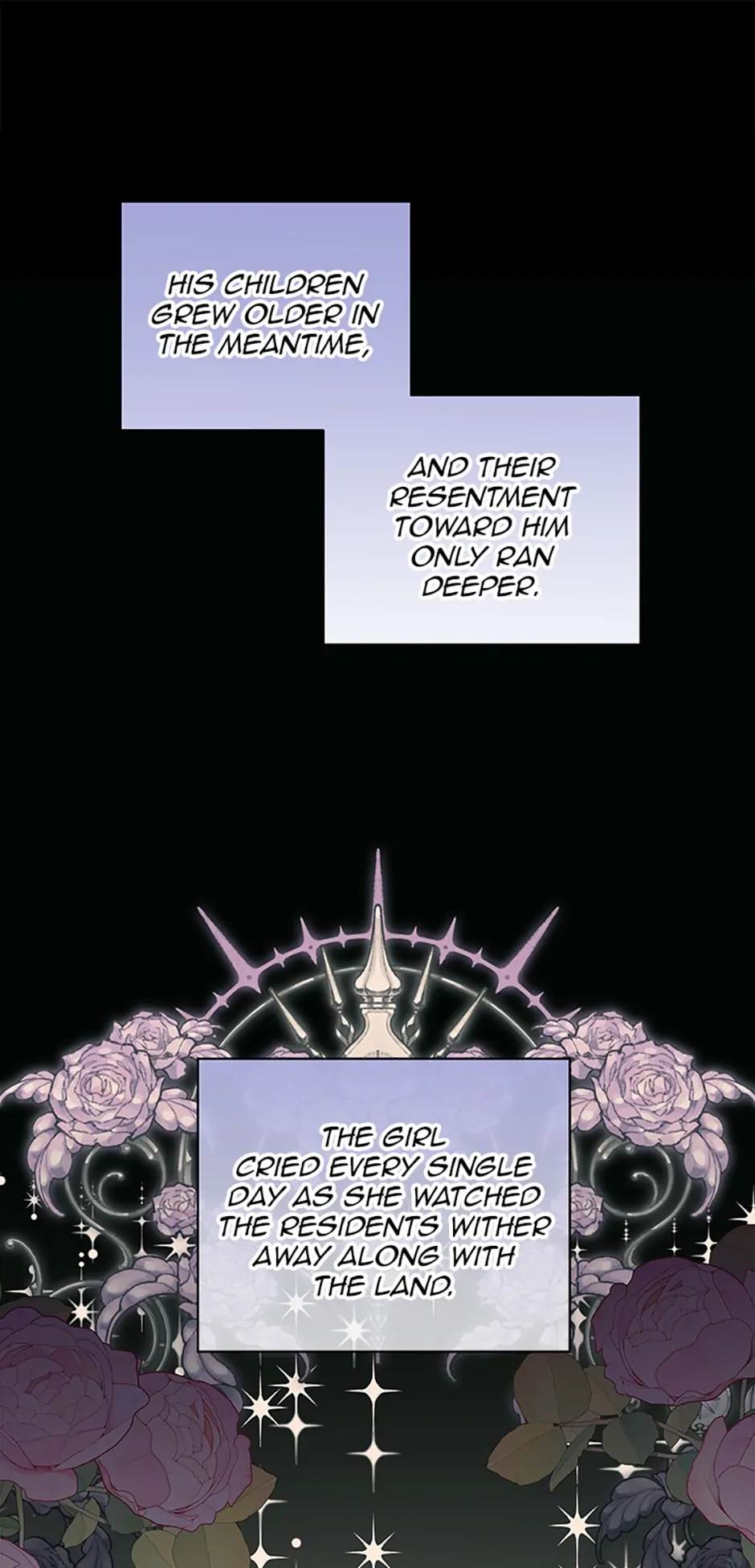 Baroness Goes on Strike [Mature](Official) - Chapter 98 manhwa
