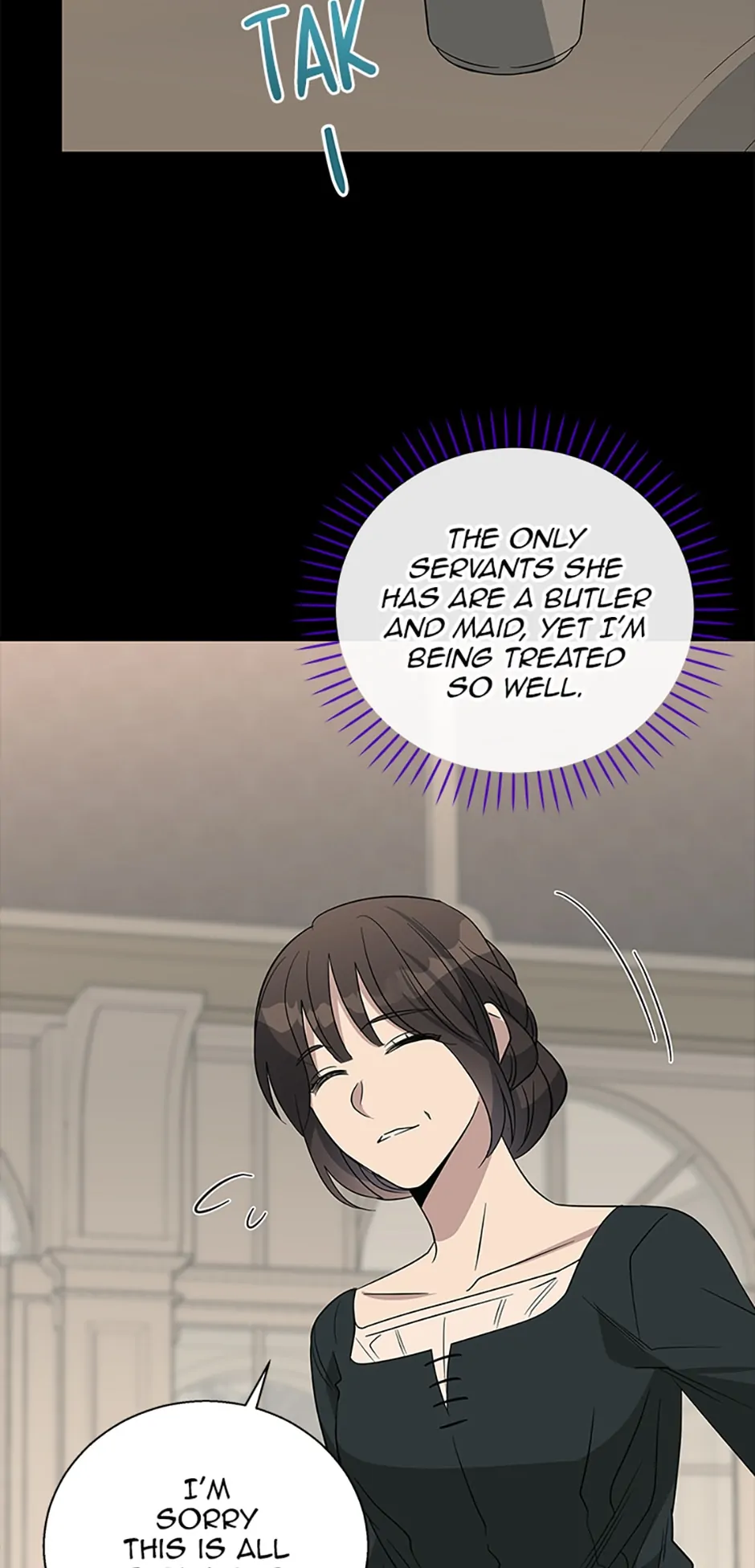 Baroness Goes on Strike [Mature](Official) - Chapter 98 manhwa
