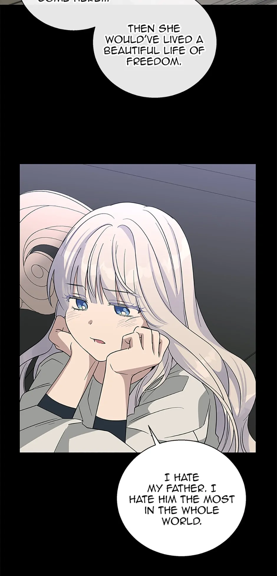 Baroness Goes on Strike [Mature](Official) - Chapter 98 manhwa