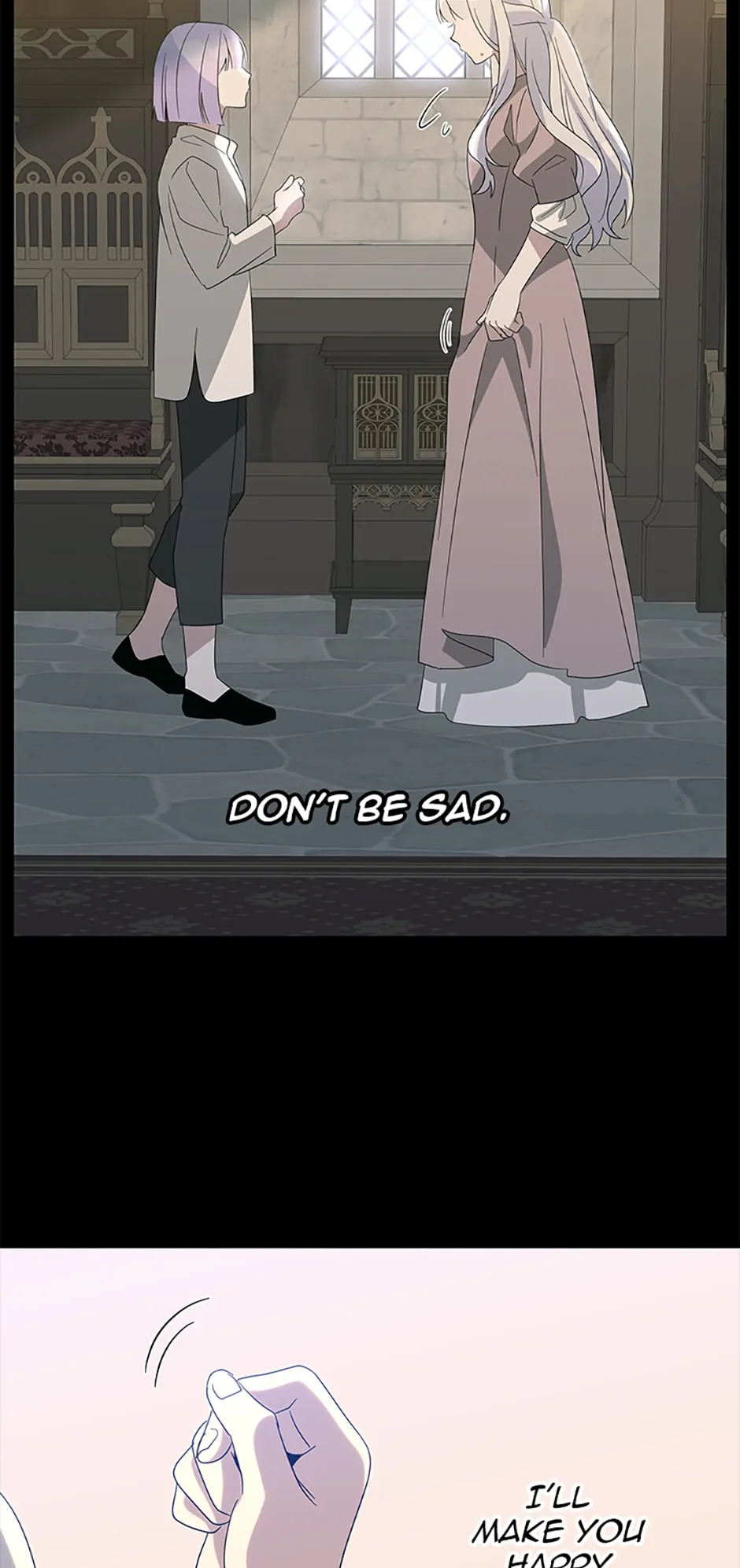 Baroness Goes on Strike [Mature](Official) - Chapter 98 manhwa