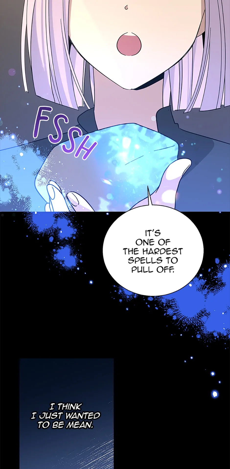 Baroness Goes on Strike [Mature](Official) - Chapter 98 manhwa