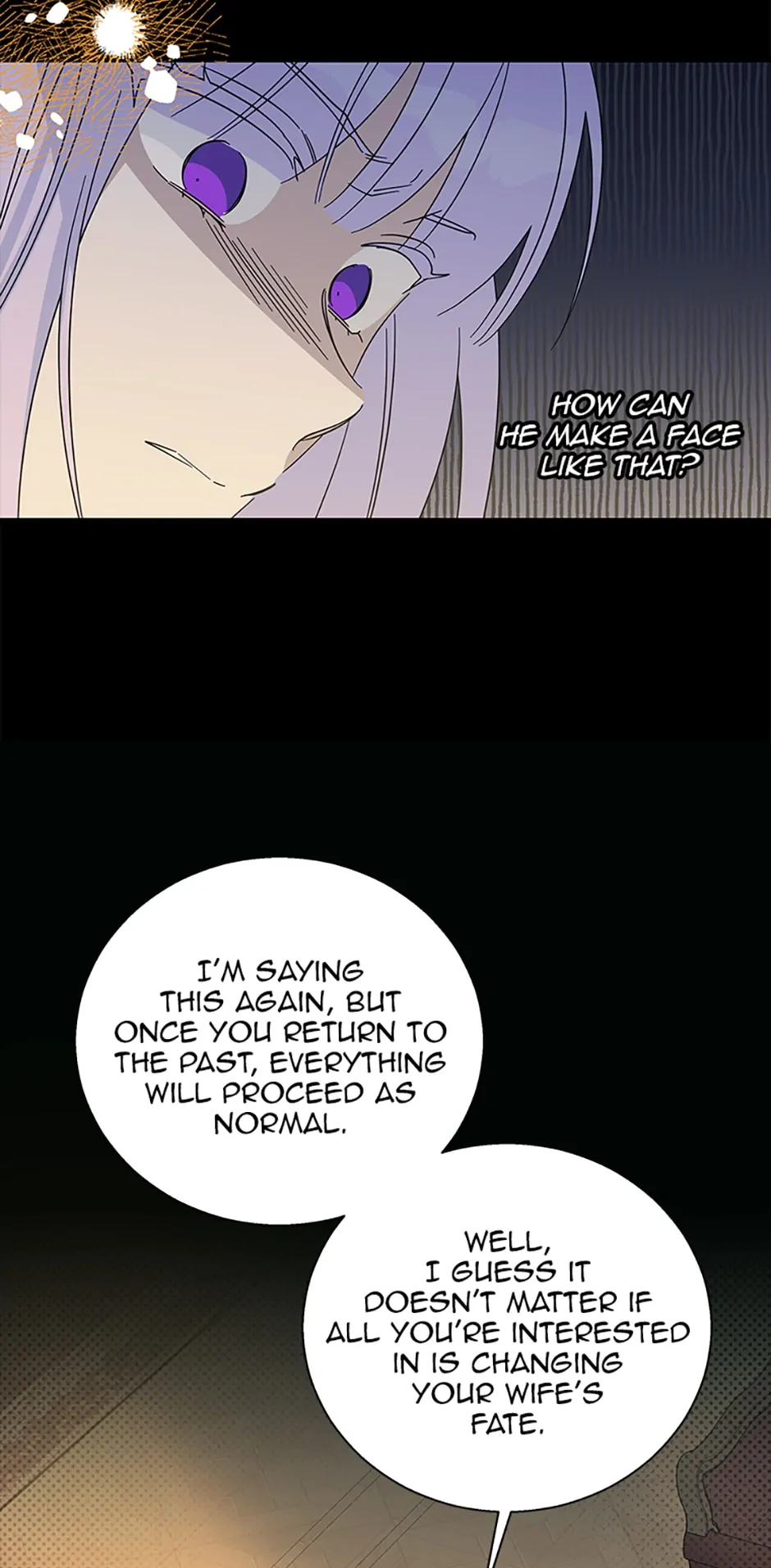 Baroness Goes on Strike [Mature](Official) - Chapter 98 manhwa