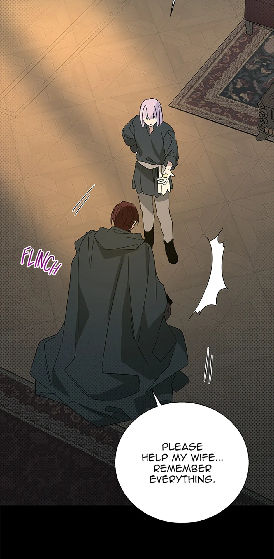 Baroness Goes on Strike [Mature](Official) - Chapter 98 manhwa