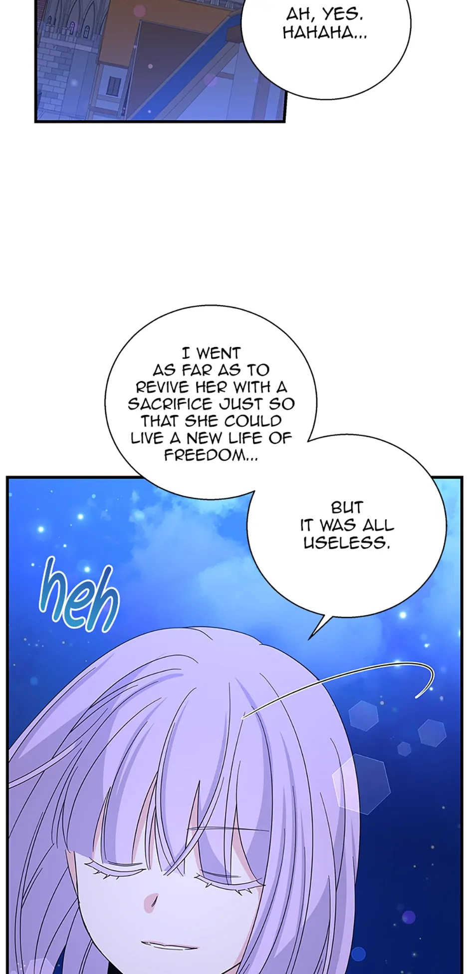 Baroness Goes on Strike [Mature](Official) - Chapter 98 manhwa