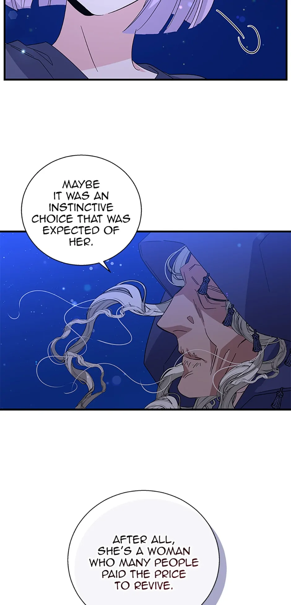 Baroness Goes on Strike [Mature](Official) - Chapter 98 manhwa