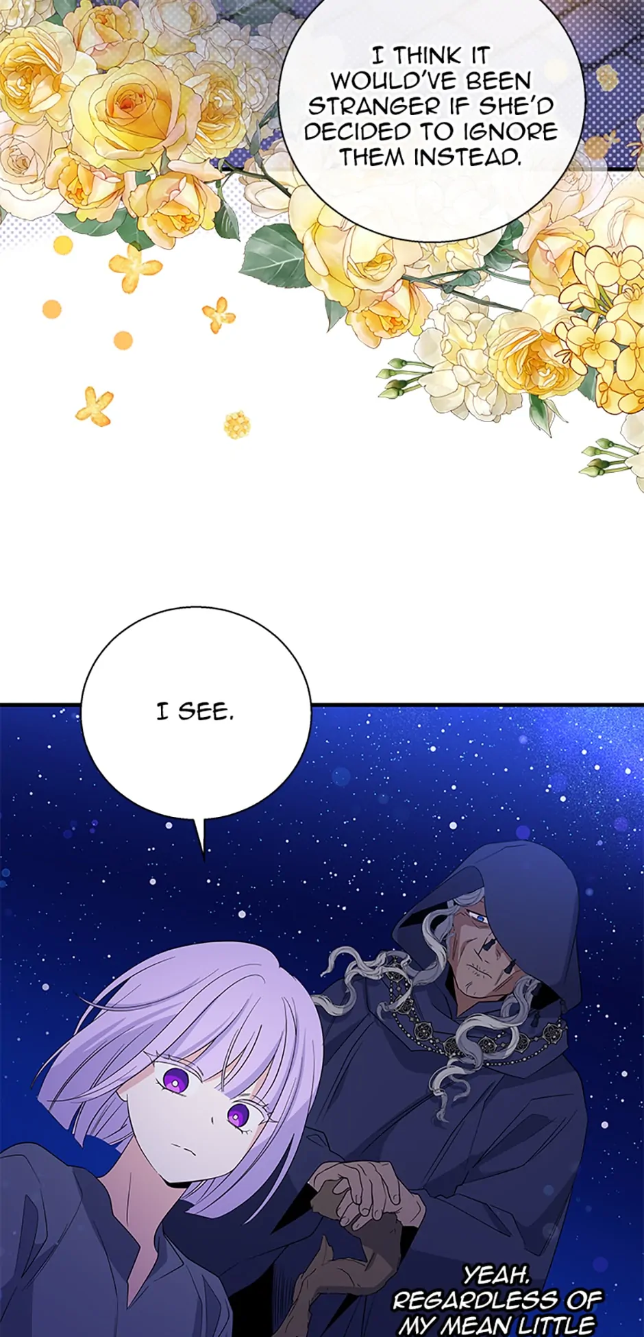 Baroness Goes on Strike [Mature](Official) - Chapter 98 manhwa