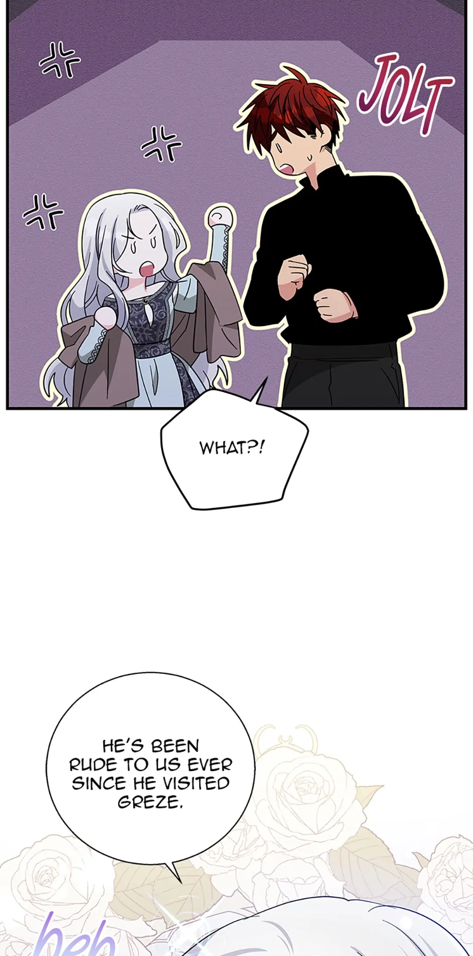 Baroness Goes on Strike [Mature](Official) - Chapter 99 [R15] manhwa