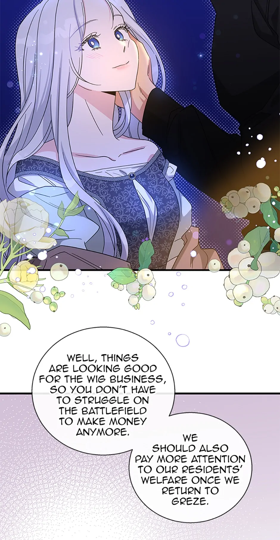 Baroness Goes on Strike [Mature](Official) - Chapter 99 [R15] manhwa
