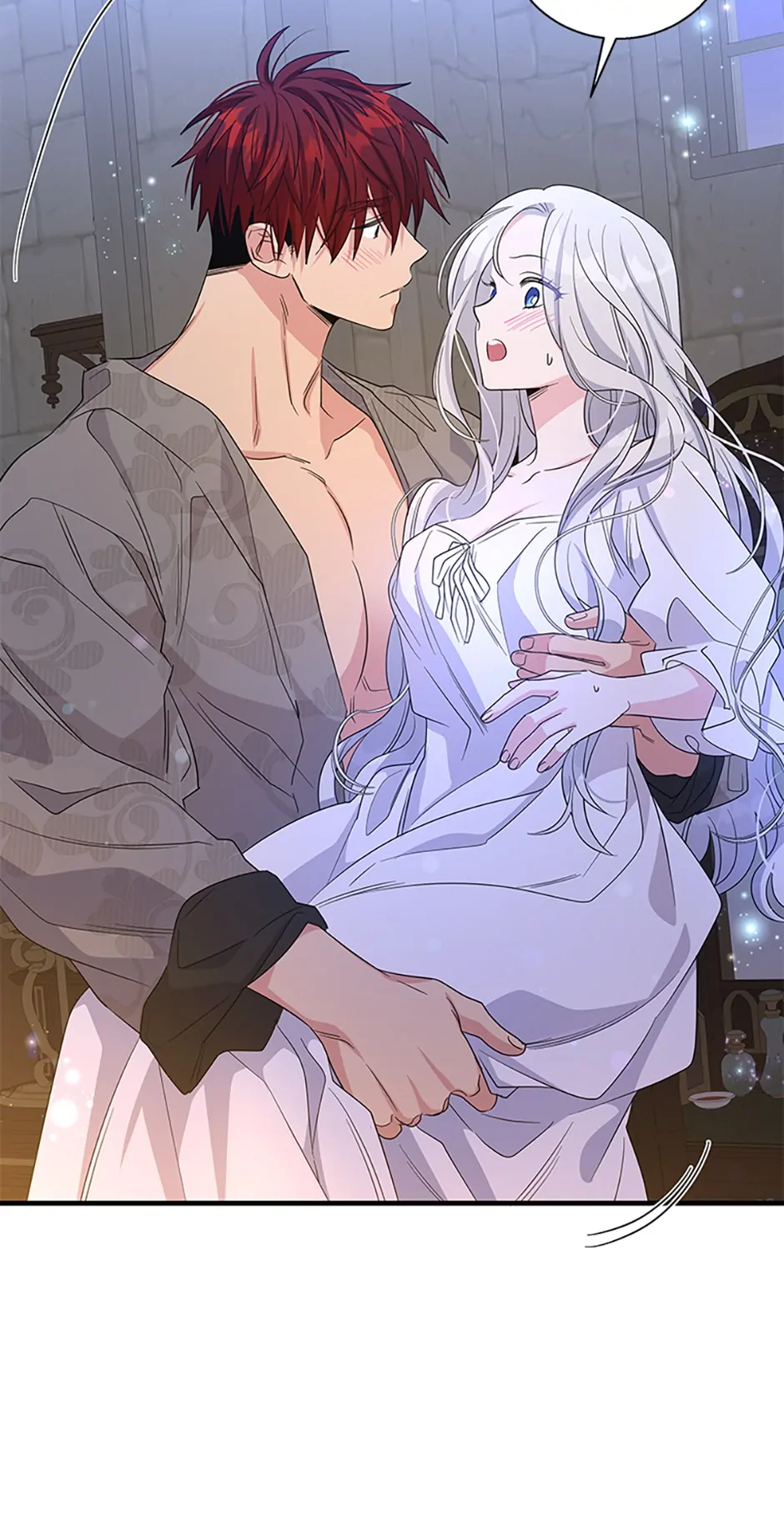 Baroness Goes on Strike [Mature](Official) - Chapter 99 [R15] manhwa
