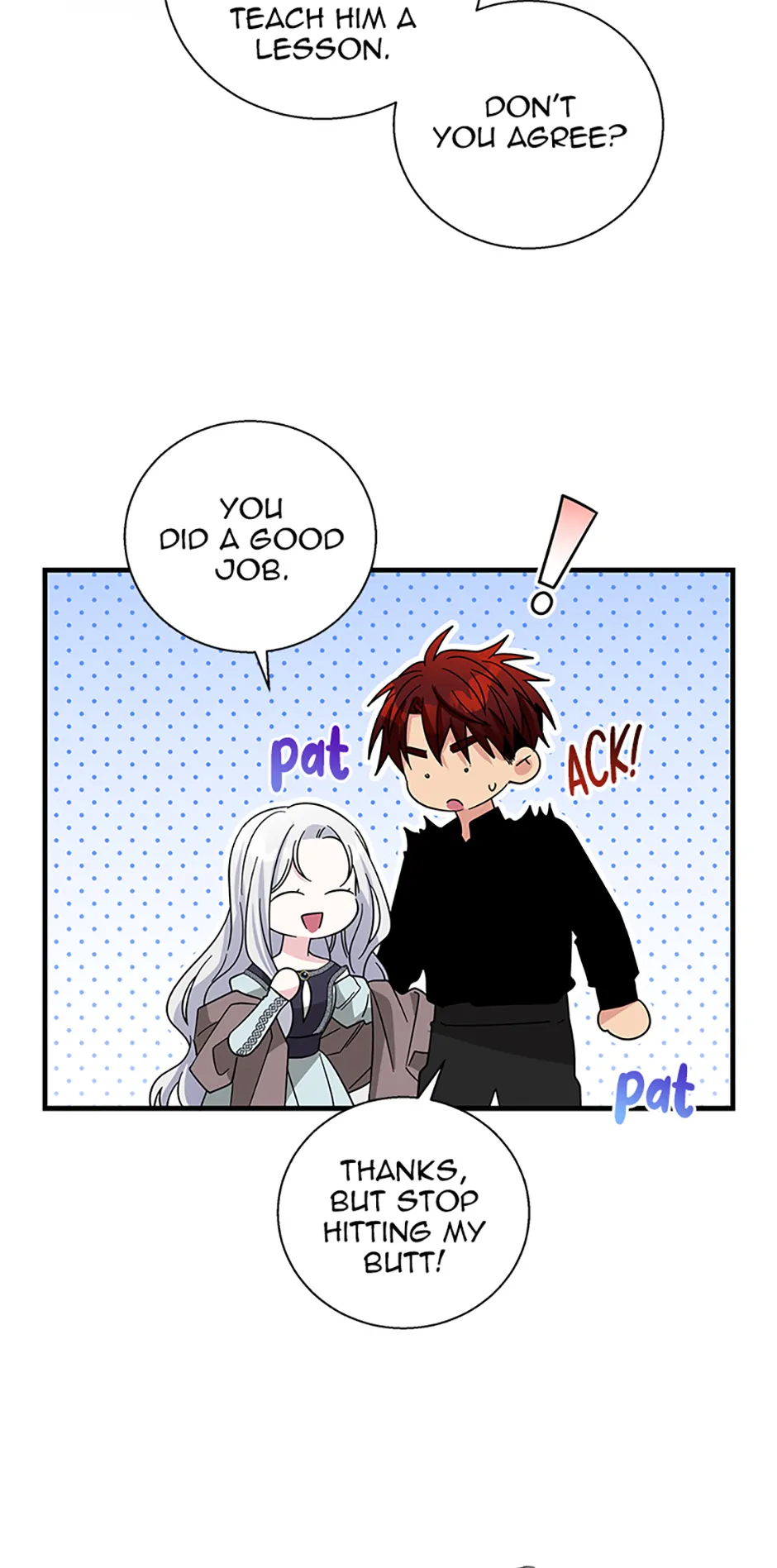 Baroness Goes on Strike [Mature](Official) - Chapter 99 [R19] manhwa