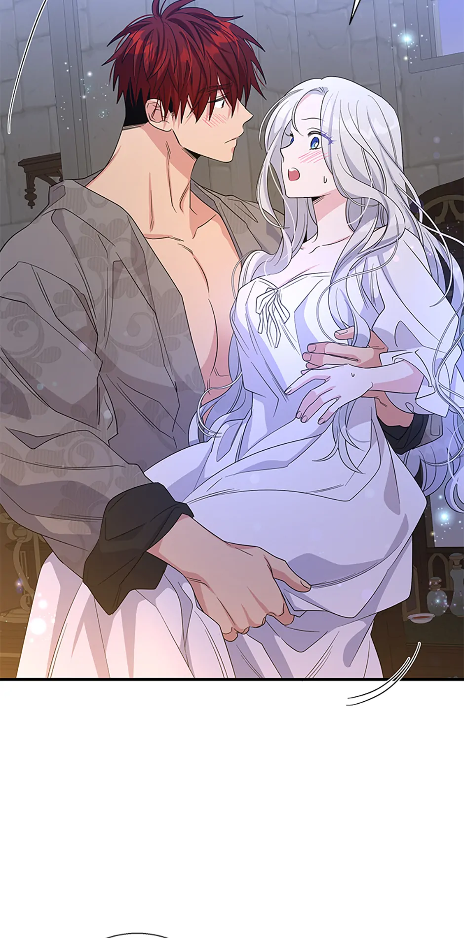 Baroness Goes on Strike [Mature](Official) - Chapter 99 [R19] manhwa