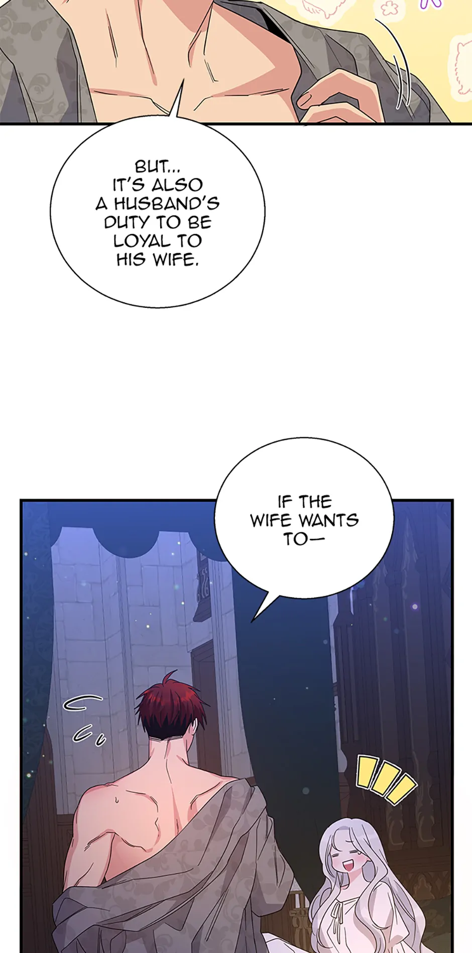 Baroness Goes on Strike [Mature](Official) - Chapter 99 [R19] manhwa