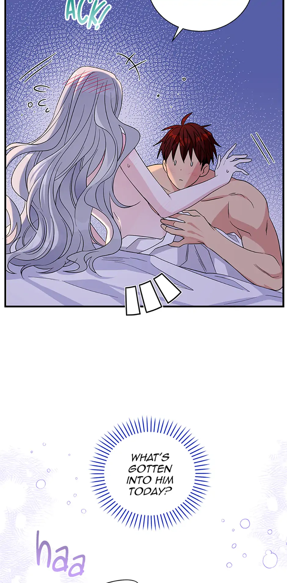 Baroness Goes on Strike [Mature](Official) - Chapter 99 [R19] manhwa